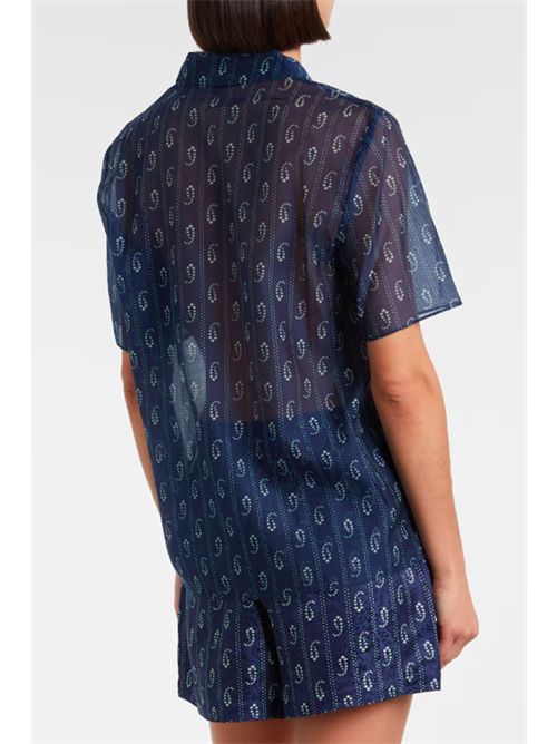 Camicia Camp TORY BURCH | 175285401